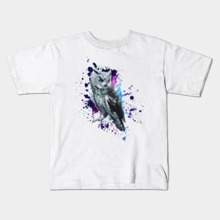 Magical Owl Kids T-Shirt